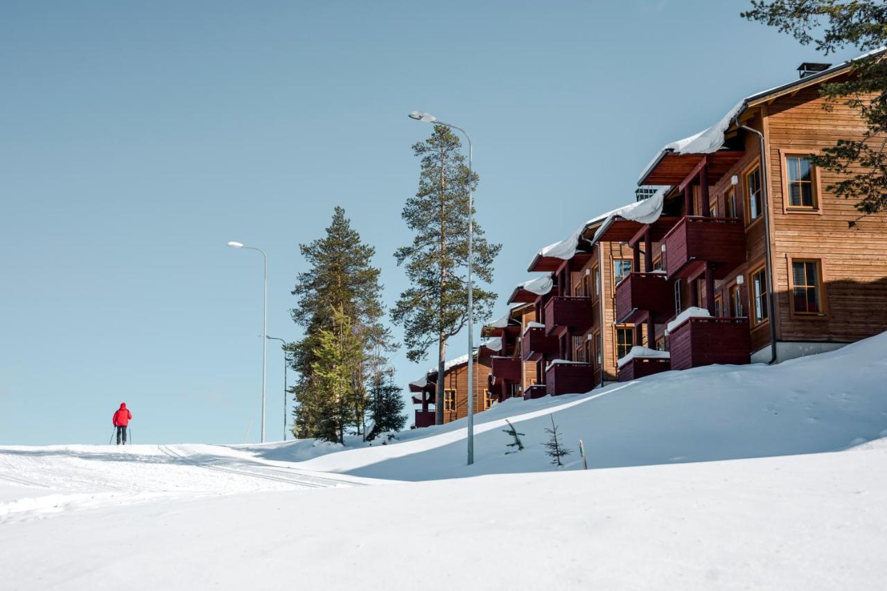 Ski-Inn Aurinkorinne Ruka Exterior photo