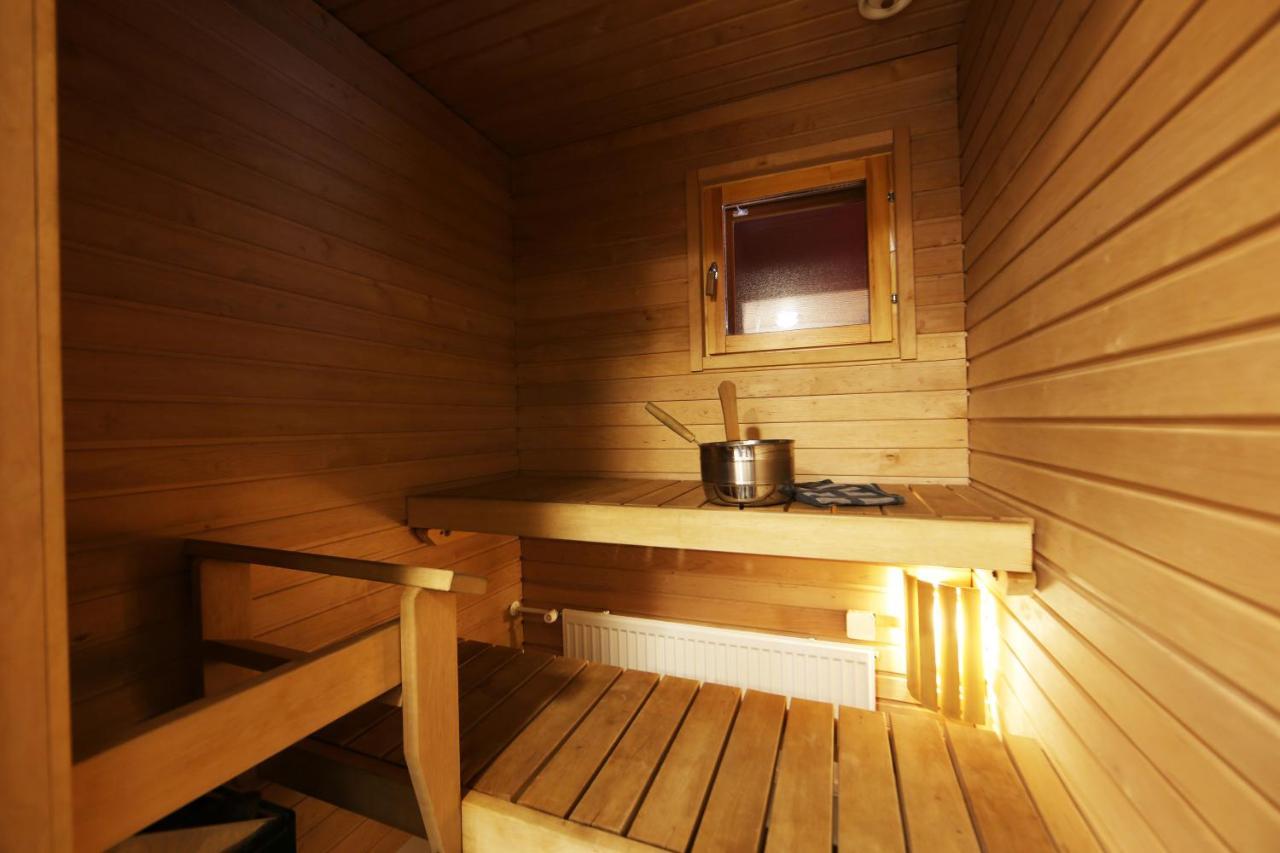 Ski-Inn Aurinkorinne Ruka Exterior photo