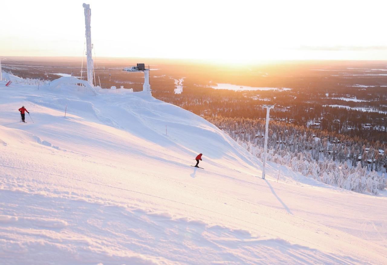 Ski-Inn Aurinkorinne Ruka Exterior photo