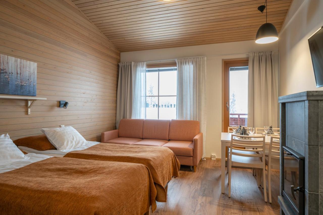 Ski-Inn Aurinkorinne Ruka Exterior photo