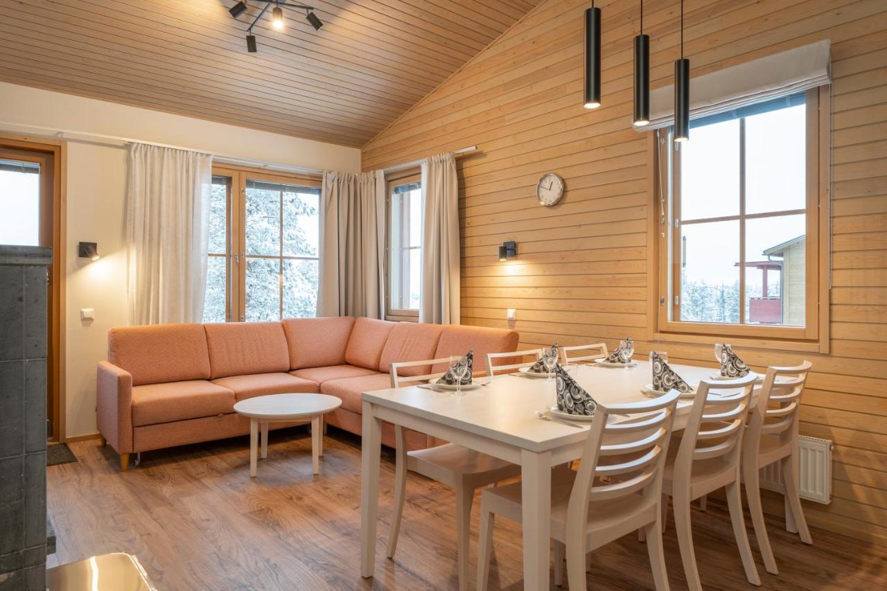 Ski-Inn Aurinkorinne Ruka Exterior photo