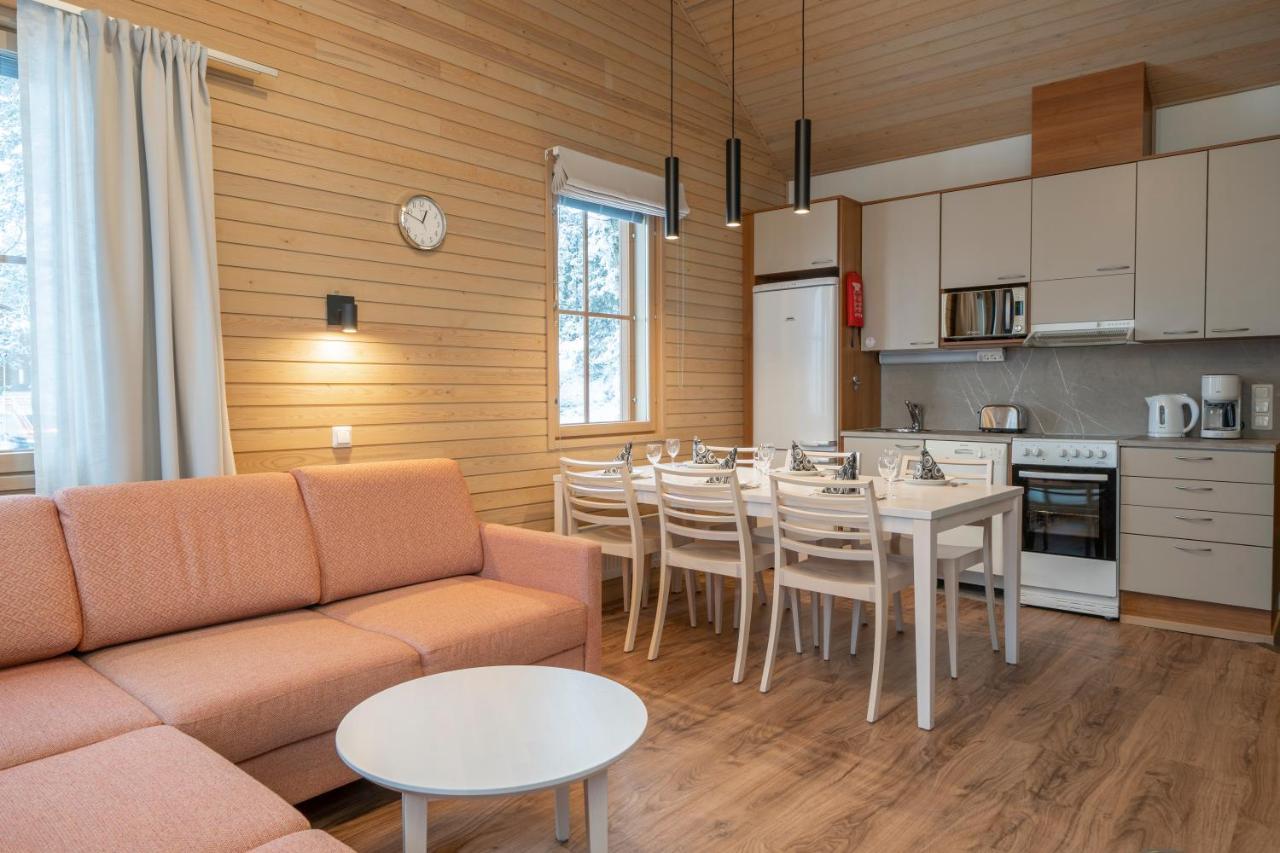 Ski-Inn Aurinkorinne Ruka Exterior photo
