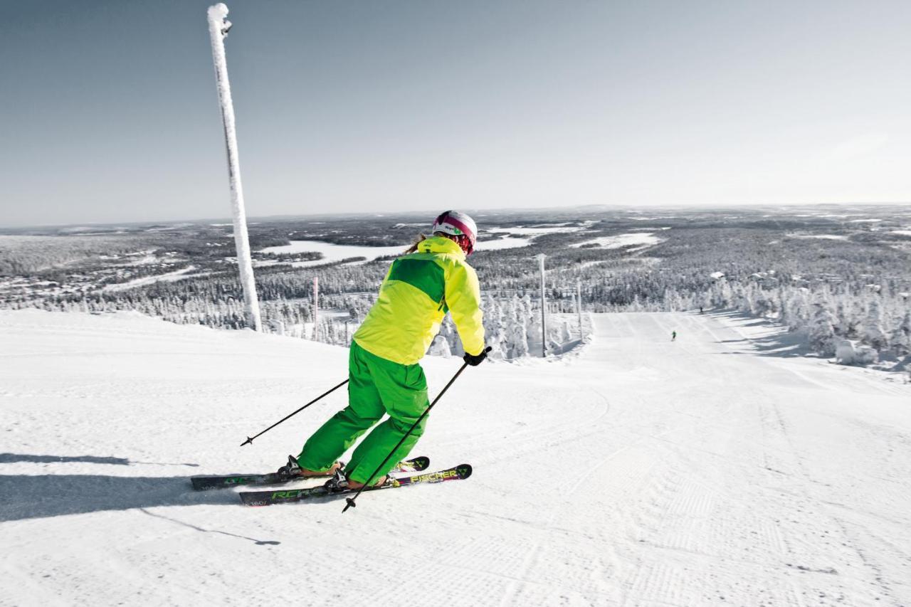 Ski-Inn Aurinkorinne Ruka Exterior photo