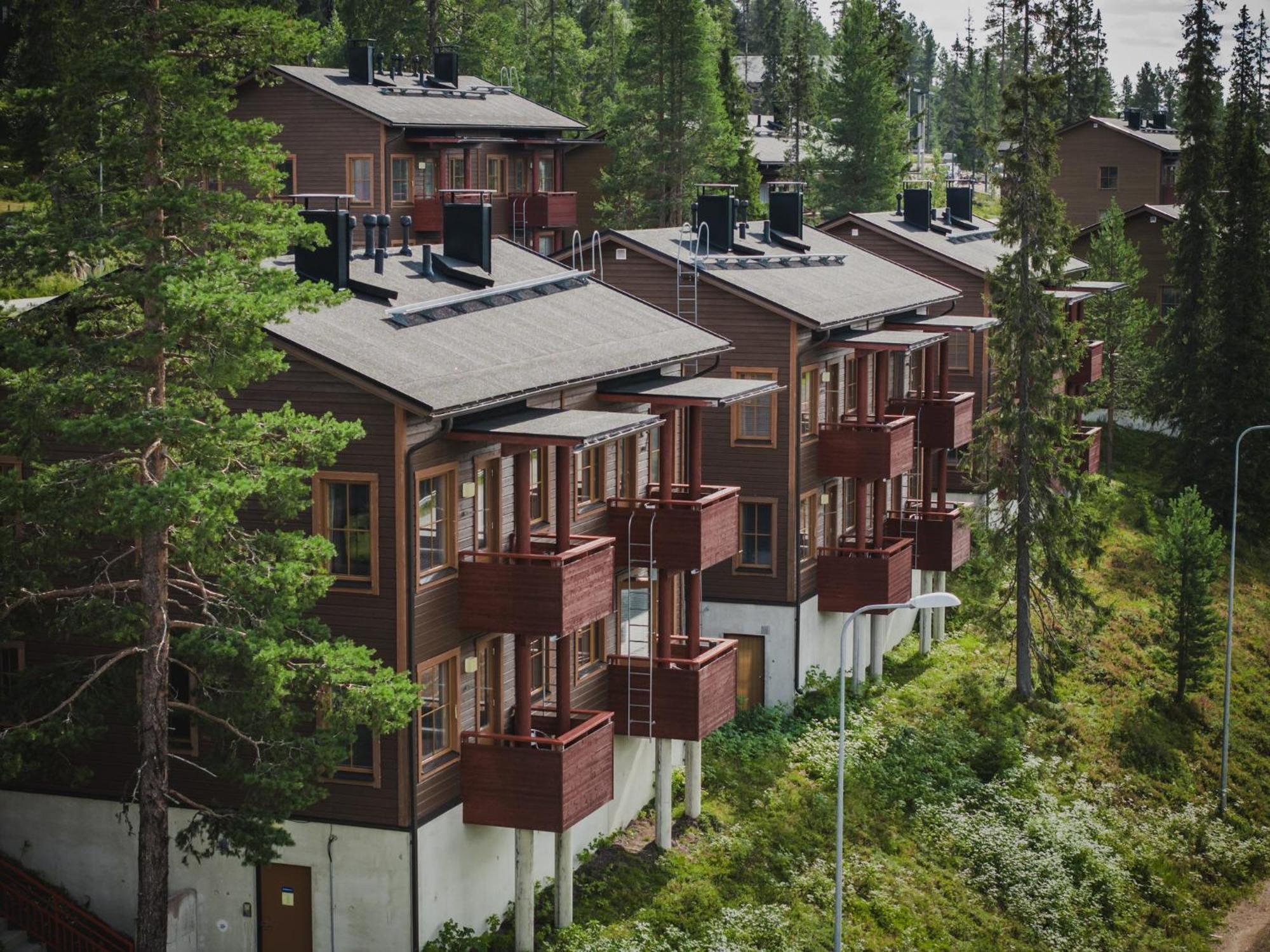 Ski-Inn Aurinkorinne Ruka Exterior photo